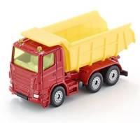 Ciężarówka z Wywrotką