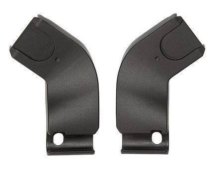 Easywalker Jackey Kompaktowy Wózek Spacerowy z Torbą Transportową Pebble Grey