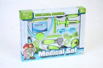 Mega Creative Zestaw Lekarski Na Baterie