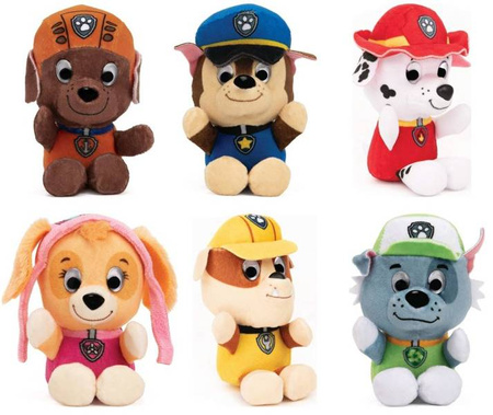 SPIN Psi Patrol Pluszak 8 cm 6061062
