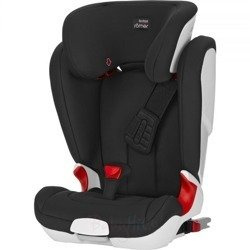 Britax Romer Kidfix II Xp Fotelik Samochodowy 15-36kg Cosmos Black