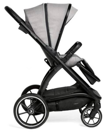 Muuvo Trick Wózek Głęboko-Spacerowy 2w1 Steel Grey