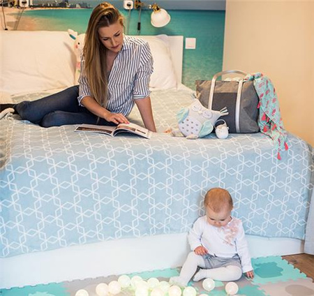 Babyono Torba do Wózka Basic