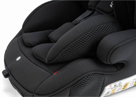 Osann Flux Klimax Fotelik Samochodowy 9-36kg All Black