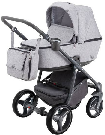 Adamex Reggio Wózek Głęboko-Spacerowy 2w1 Y3