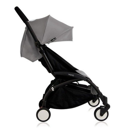 Babyzen YoYo+ 6+ Zestaw Kolorystyczny Do Siedziska Szary