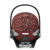 Cybex Cloud T i-Size Fotelik Samochodowy 0-13kg + Baza T Rockstar by Alec Volkel