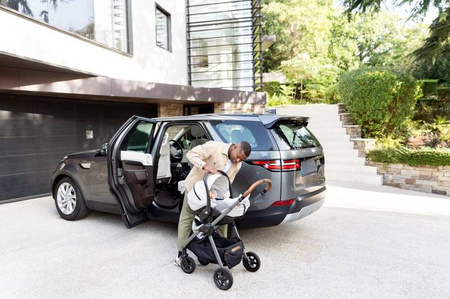 Joie Signature I-Level Recline 0-13kg Carbon