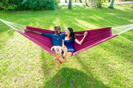 Amazonas Hamak Arte Vino