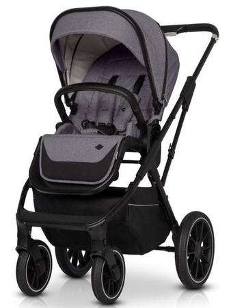 Cavoe Axo Comfort Wózek Spacerowy Plum