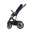 Cybex Talos S Lux Wózek Spacerowy Czarna Rama Deep Black