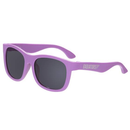 Babiators O-NAV015-S Rozmiar 0-2+ Little Lilac