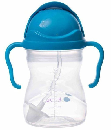 B.Box Innowacyjny Bidon Ze Słomką Cobalt