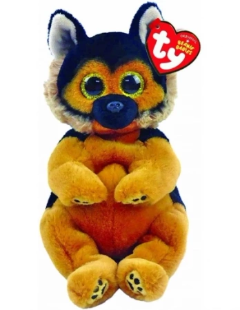 Ty Beanie Babies Ace Owczarek Niemiecki 15cm