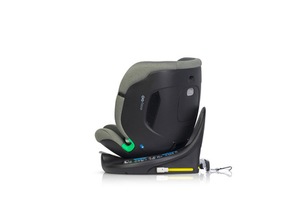 Easy Go Cosy Fotelik Samochodowy 0-36 kg Greener