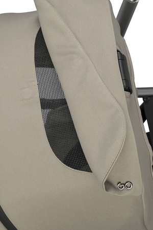 EasyGo Giro Wózek Głęboko-Spacerowy Savana Beige