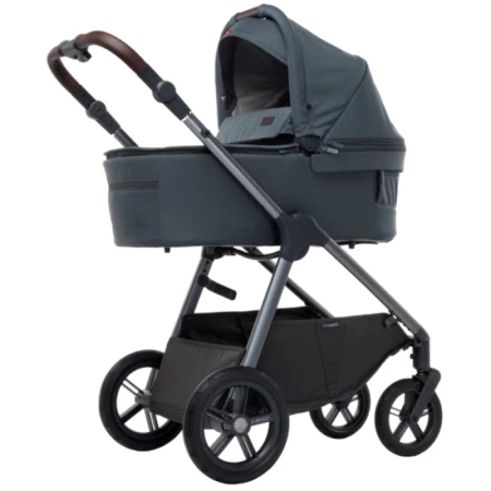 Mast Swiss Design M5x Wózek Głęboko-Spacerowy Volcanic Ash