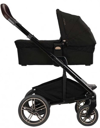 Nuna Mixx Next Wózek Głęboko-Spacerowy Riveted