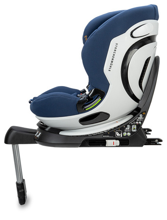 Strochenmuehle Niki Kid Fotelik Samochodowy 75-150cm Iris