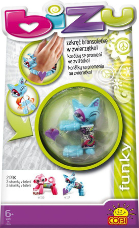 Cobi Zestaw Bizu Podwójny