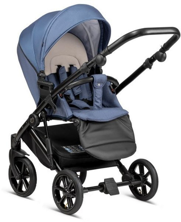 Tutis Sky Wózek Głęboko-Spacerowy 2w1 Marine 102