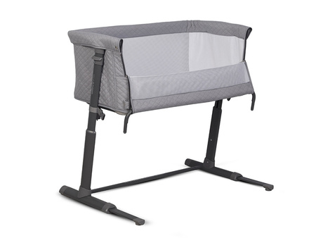 Colibro Byside Łóżeczko Dostawne Dove