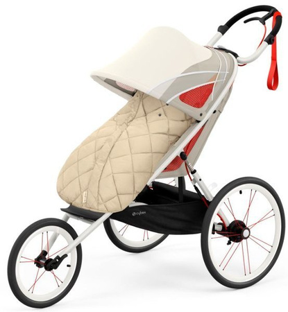 Cybex Avi Tapicerka Siedziska Do Wózka Cybex Sports Bleached Sand