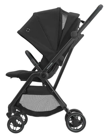 Maxi-Cosi Leona Wózek Spacerowy Essential Black