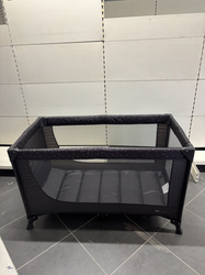 [OUTLET] KinderKraft Joy Łóżeczko Turystyczne Light Grey