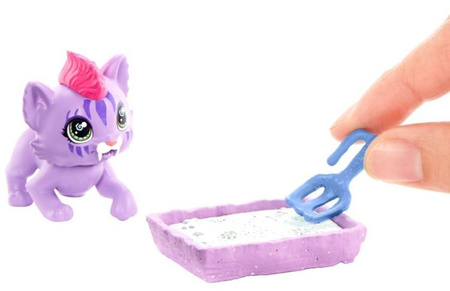 CAVE CLUB Lalka Zestaw Historyjka GNL94 / GNL 95 Roaralai