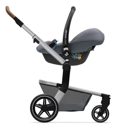 Joolz MC Pebble Pro i-Size Fotelik Samochodowy dla Niemowląt 0-12 Kg Green