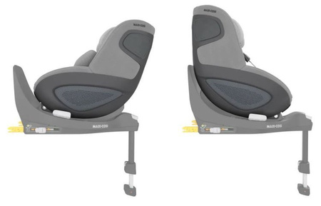 Maxi-Cosi Pearl 360 Fotelik Samochodowy 0-17,5kg Authentic Grey