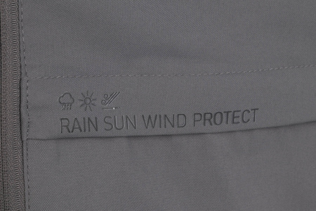 Easy Go Faro Wózek Spacerowy Cloudy Gray