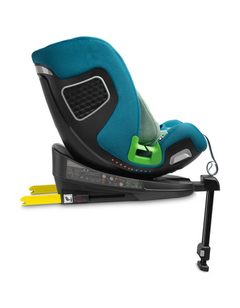 Caretero Kamptos i-Size Fotelik Samochodowy 0-36 kg Blue