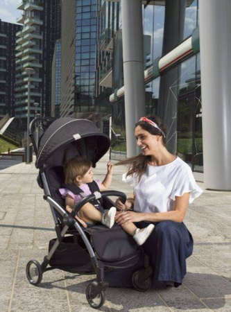 Chicco Goody Plus Wózek Spacerowy Cool Grey