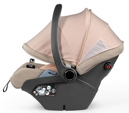 PegPerego Primo Viaggio Lounge Fotelik Samochodowy 0-13kg Mon Amour