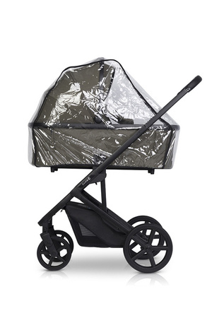 Cavoe Moi XL Wózek Głęboko-Spacerowy 2w1 + Torba + Adaptery Moss