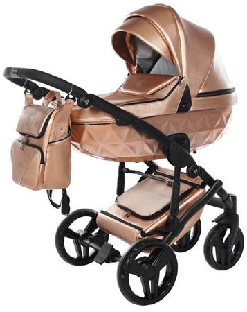 Tako Junama Diamond S Class Wózek Głęboko-Spacerowy 2w1 05