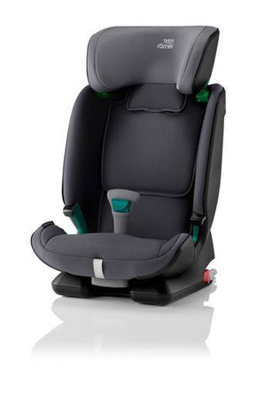 Britax Romer Advansafix M I-Size Fotelik Samochodowy 9-36 kg Storm Grey