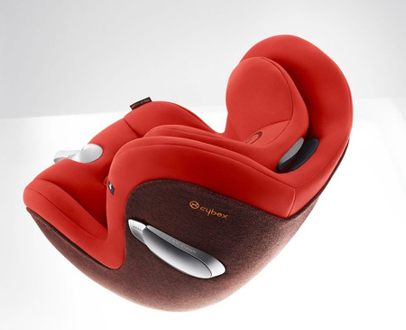 Cybex Sirona Z I-Size Fotelik Samochodowy 0-18 kg RWF Manhattan Grey Plus