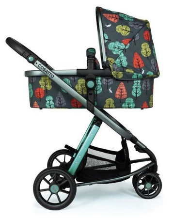 Cosatto Giggle 3 Wózek Głęboko-Spacerowy Hare Wood