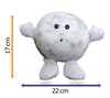 Celestial Buddies Planety - Pluszowy Księżyc
