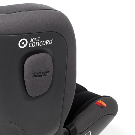 Jane Concord iTourer Fotelik Samochodowy 0-25kg Mars Grey