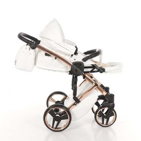 Tako Junama Diamond Individual Wózek Głęboko-Spacerowy 2w1 6