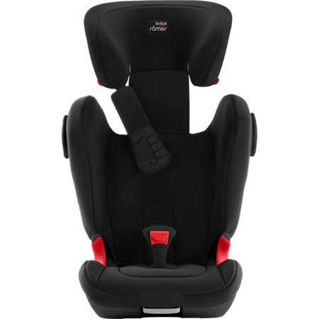 Britax Romer Kidfix II Xp Sict Fotelik Samochodowy 15-36kg Cosmos Black - Czarna Skorupa