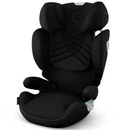 Cybex Solution T i-Fix Fotelik Samochodowy 15-50kg Plus Sepia Black + Tapicerka Letnia Wysyłka Losowo + Nakładka Na Pas