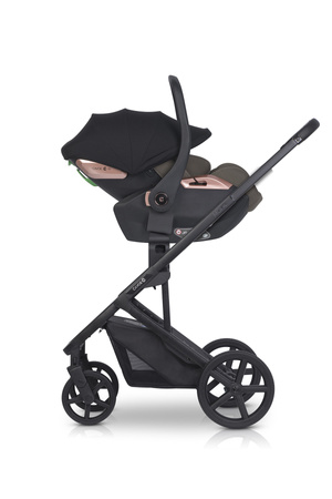 Cavoe AI Fotelik Samochodowy 0-13 Kg Moss