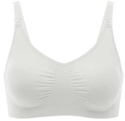 Medela Biustonosz ciążowy i do karmienia L biały