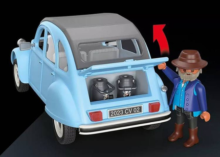 Playmobil Citroen CV2 Samochód 70640