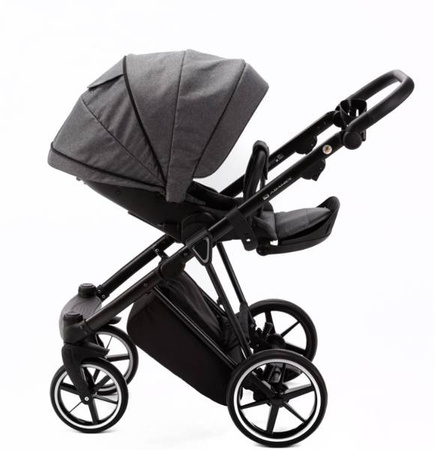 Adamex Belissa Standard Wózek Głęboko-Spacerowy 2w1 PS58